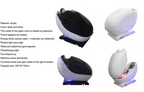 Professional Infrared Dry Sauna Spa Capsule for Body conditioning