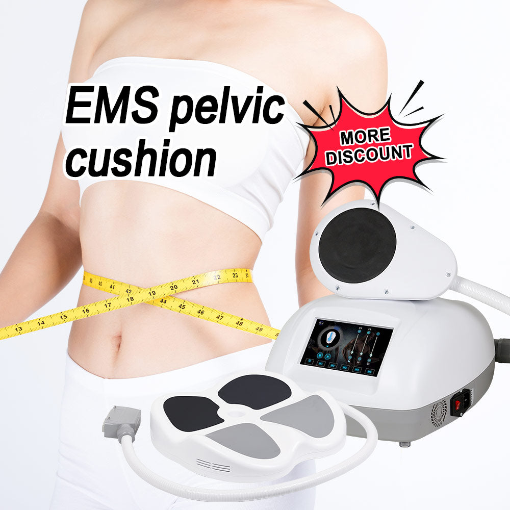 Professional Portable EMS + RF Pelvic Floor Muscle Stimulator for Pelvic Health & Body Toning
