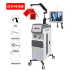 Professional 650nm Laser Hair Regrowth Machine for Hair Loss Treatment & Scalp Health