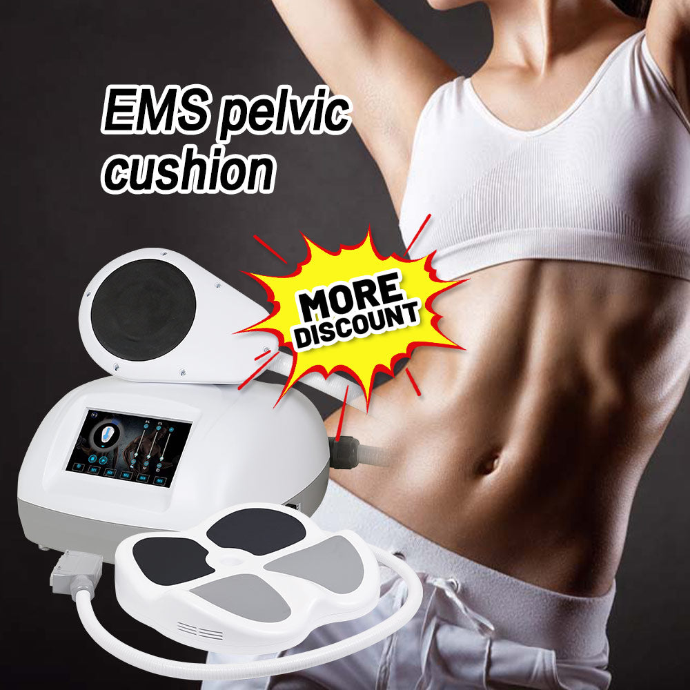 Professional Portable EMS + RF Pelvic Floor Muscle Stimulator for Pelvic Health & Body Toning