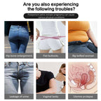 Professional Portable EMS + RF Pelvic Floor Muscle Stimulator for Pelvic Health & Body Toning