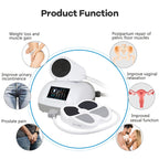 Professional Portable EMS + RF Pelvic Floor Muscle Stimulator for Pelvic Health & Body Toning