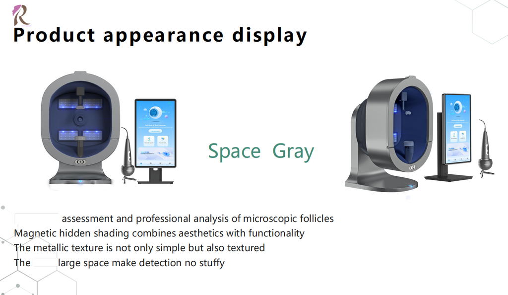 AI Skin Image Visualiser for Medical and Beauty Clinics and Dermatologists