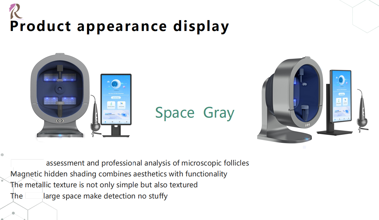 AI Skin Image Visualiser for Medical and Beauty Clinics and Dermatologists