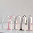 Table Moon Light Manicure Lamp with Phone Stand