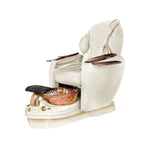 Adjustable Combo Massage Pedicure Chair - Fixed Point & Airbag B