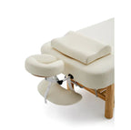 Adjustable Electric Massage Bed with Storage