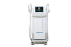 Professional Dual-Handle HIEMT Muscle Building & Fat Burning Machine for Body Sculpting