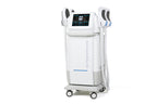 Professional Dual-Handle HIEMT Muscle Building & Fat Burning Machine for Body Sculpting