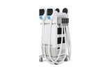 Professional Dual-Handle HIEMT Muscle Building & Fat Burning Machine for Body Sculpting