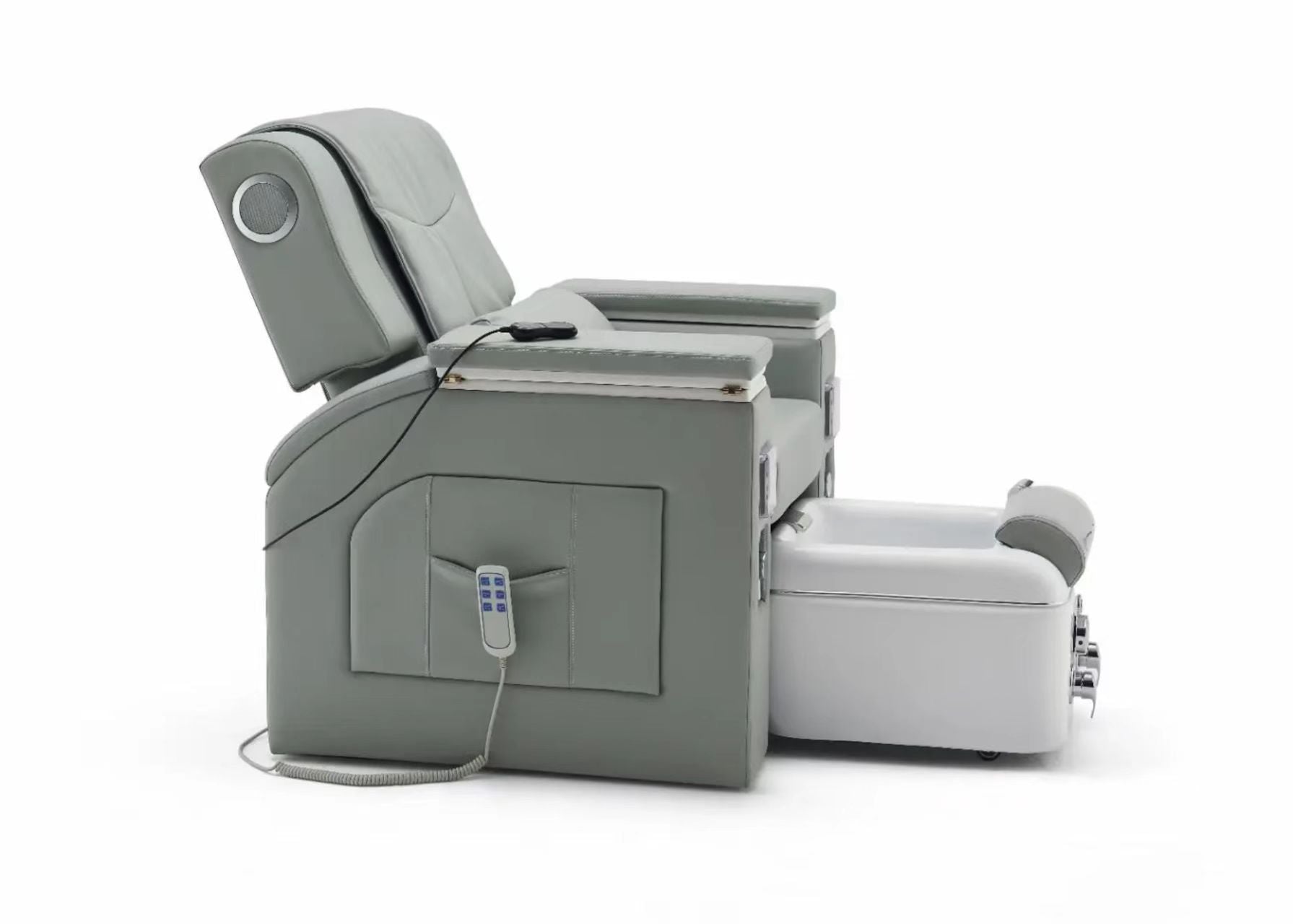 Adjustable Massage Pedicure Chair