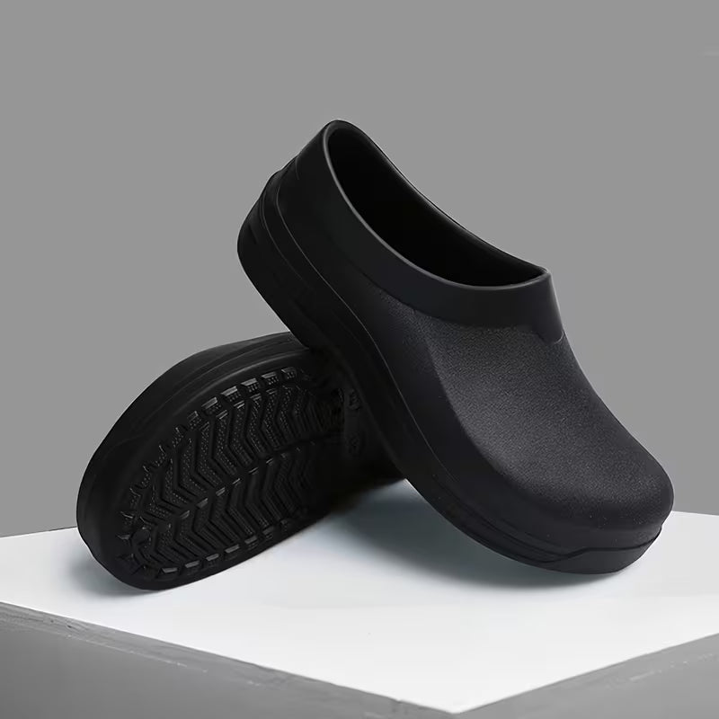 Non-Slip Professional Salon Clog Slippers