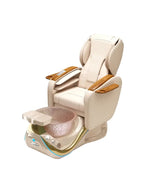 Adjustable Combo Massage Pedicure Chair - Fixed Point & Airbag A
