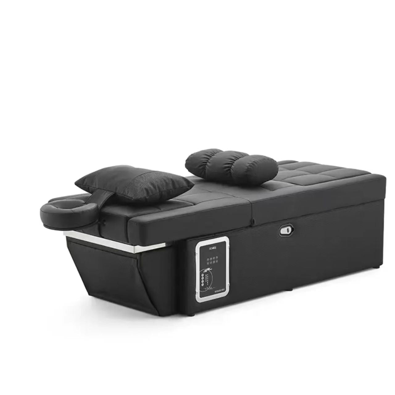 Adjustable Combo Massage, Pedicure & Shampoo/Hair Wash Bed