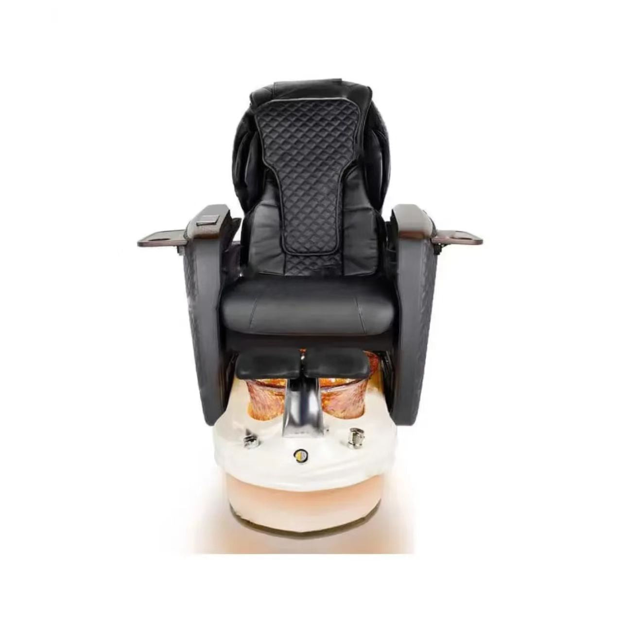 Adjustable Combo Massage Pedicure Chair - Fixed Point & Airbag B
