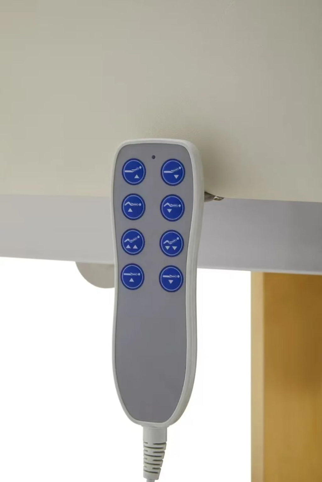 Heated Adjustable Electric Massage Bed