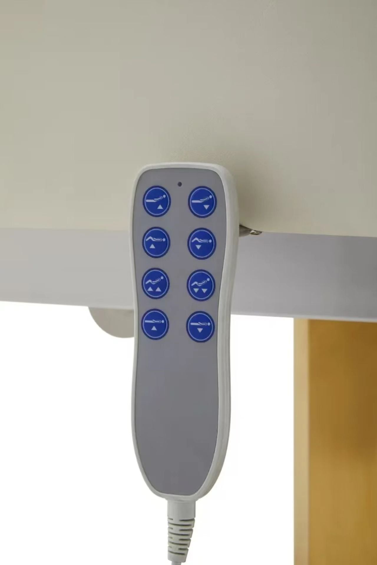 Heated Adjustable Electric Massage Bed