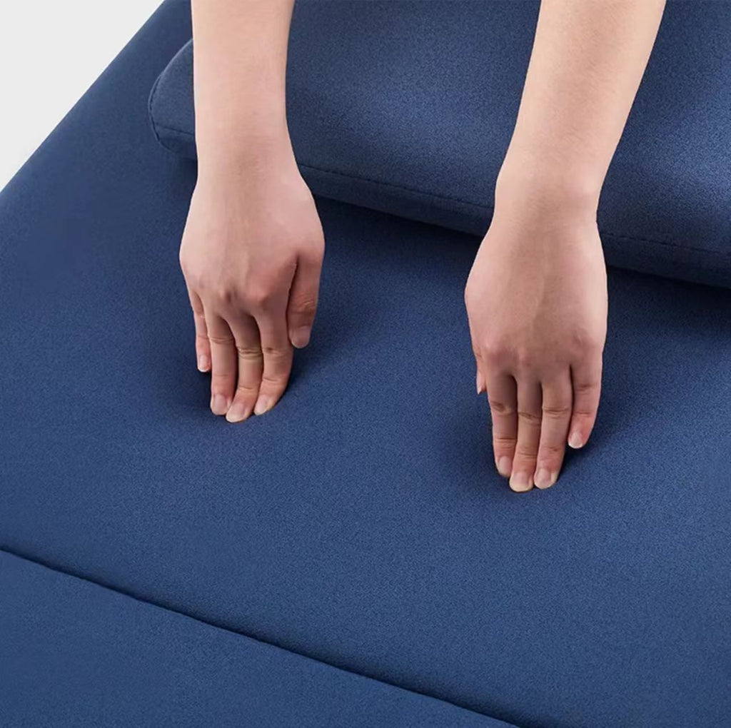 Soft, Comfortable Adjustable Electric Massage Bed