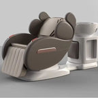 Adjustable Fixed Point Massage Shampoo/Hair Wash Chair