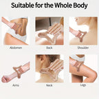 Large Resin Body Gua Sha