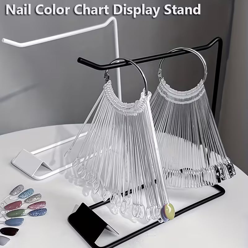 Nail Art Display Stand for Colour Chart
