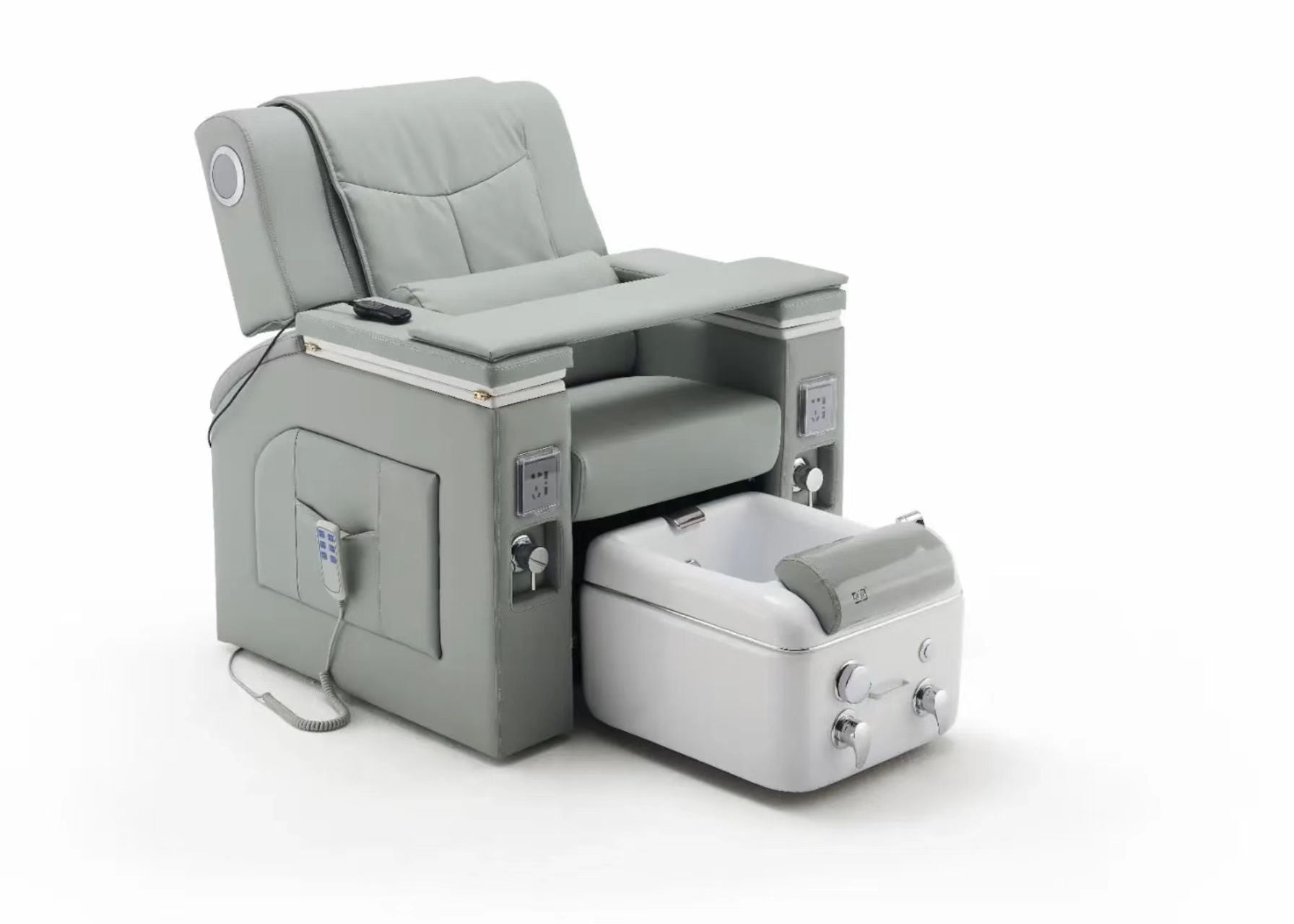 Adjustable Massage Pedicure Chair