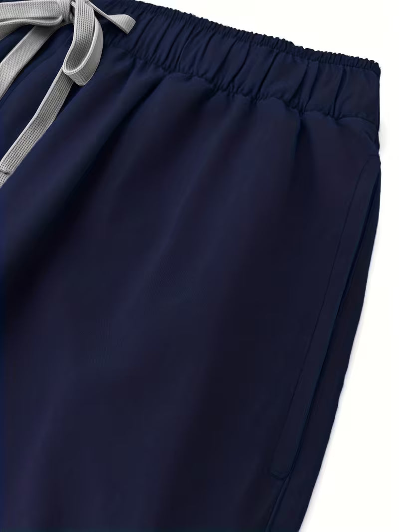 Two Piece Practical Salon/Spa Esthetician Uniform Set A