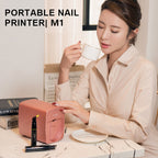 3D Nails Mobile Nail Art Printer Package