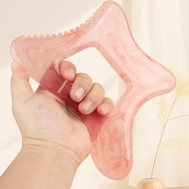 Large Resin Body Gua Sha