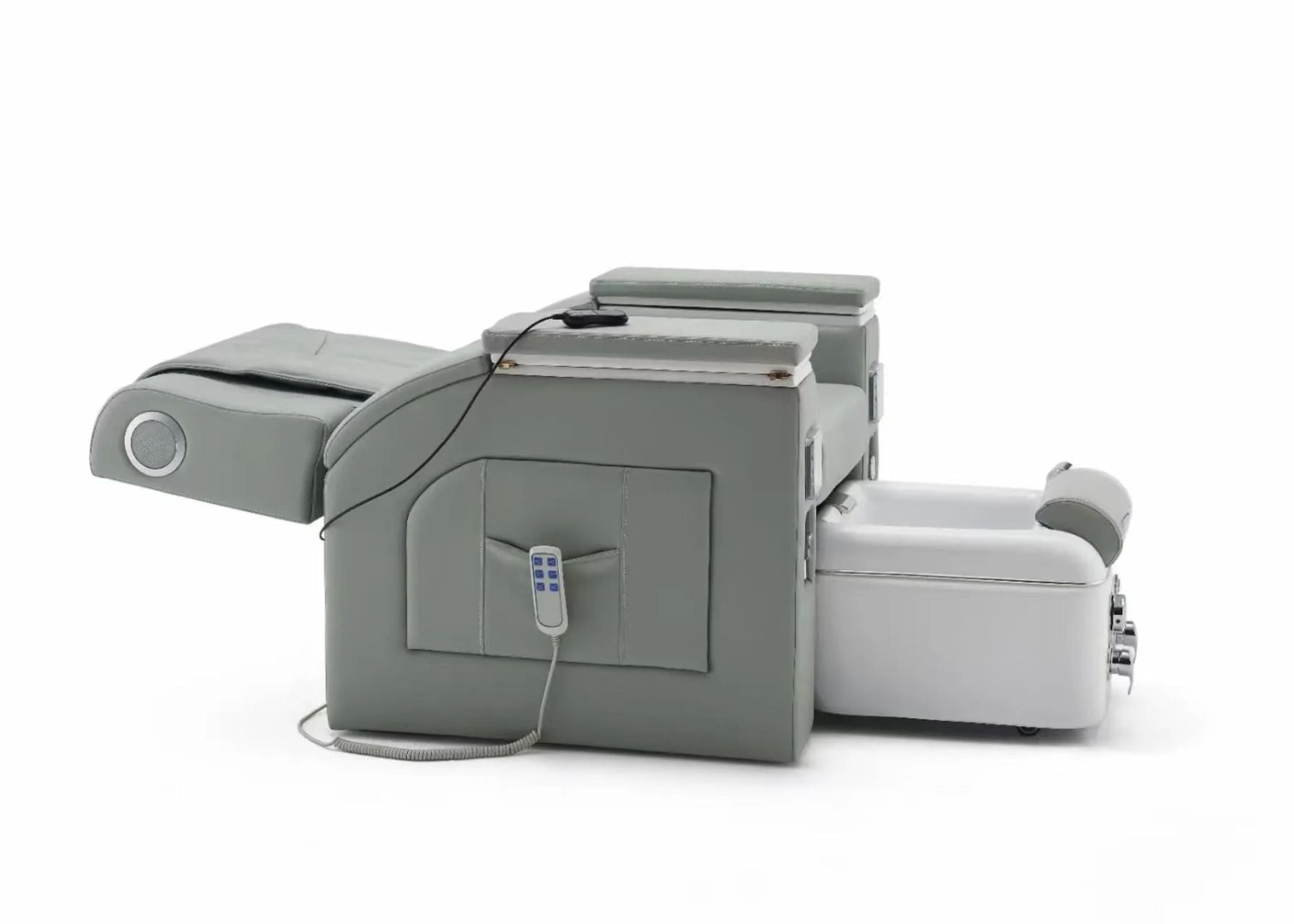 Adjustable Massage Pedicure Chair