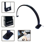 Table Moon Light Manicure Lamp with Phone Stand
