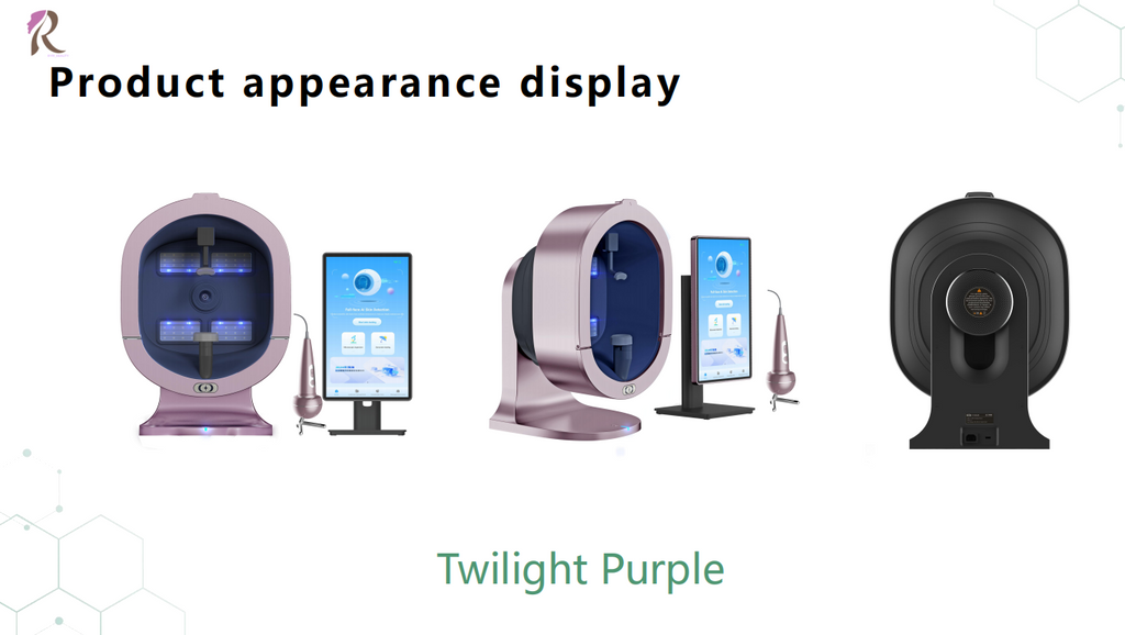 AI Skin Image Visualiser for Medical and Beauty Clinics and Dermatologists