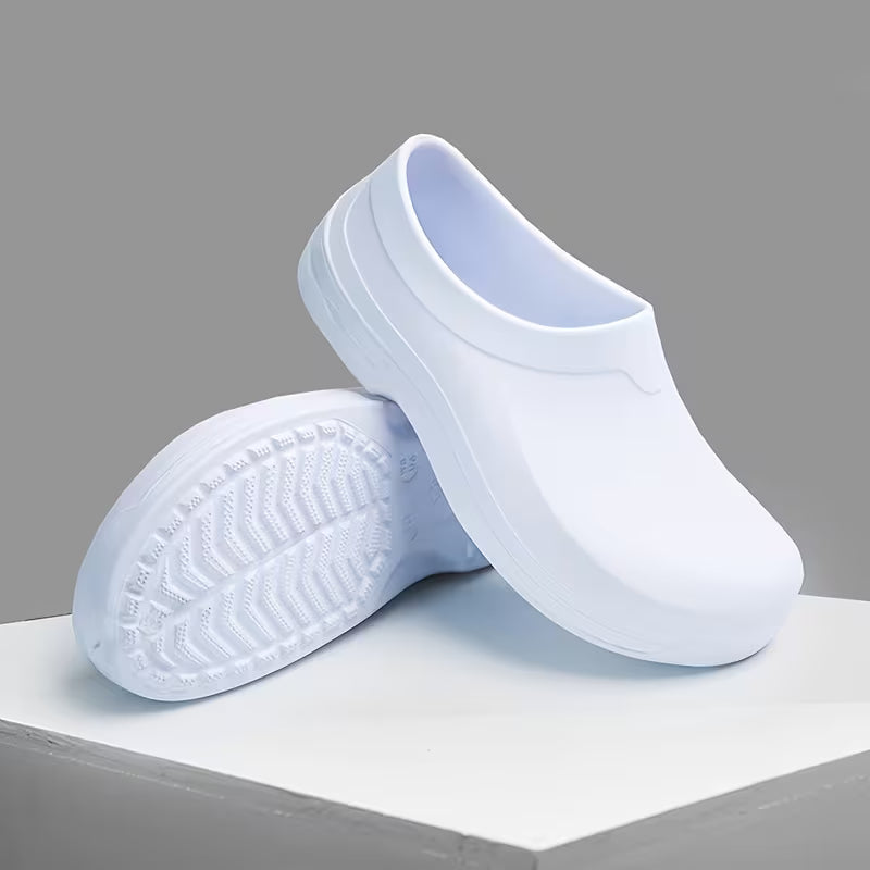 Non-Slip Professional Salon Clog Slippers