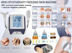 Professional 360° Cryotherapy Fat Freezing Machine for Non-Invasive Fat Reduction & Body Contouring