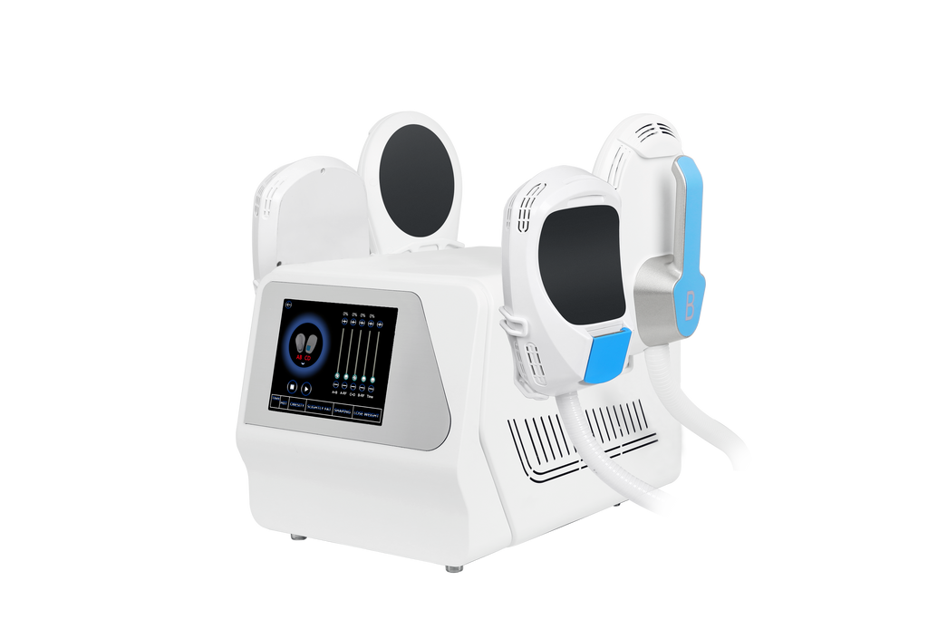 Professional Dual-Handle Cryolipolysis + Cavitation Fat Reduction Machine for Body Contouring