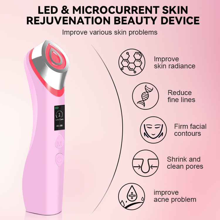 Medicube Age-R Booster 5-in-1 Facial Rejuvenation Device