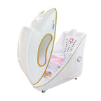 Infrared Fumigation Sauna Spa Capsule for Body conditioning with Bluetooth Speaker