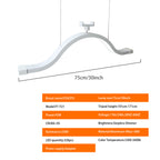 Ceiling-Mount Cloud Light Eyelash Lamp with Phone Stand