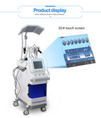 Professional 11-in-1 Hydro Facial Machine for Deep Cleansing & Skin Rejuvenation