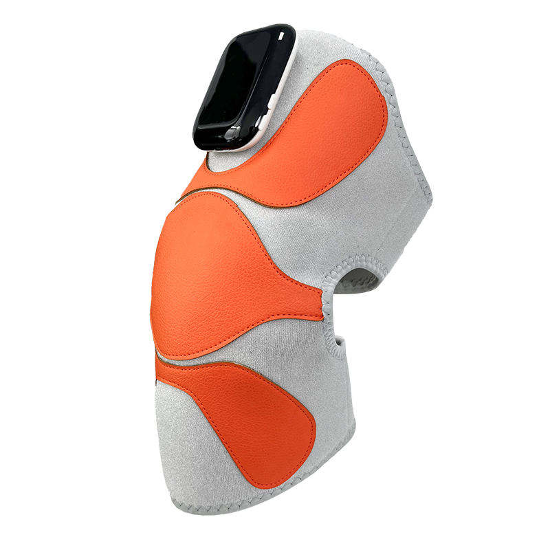 X8A Dual Knee Massager - Heat Therapy and Air Compression for Arthritis Pain Relief | Luxe Salon Equipment