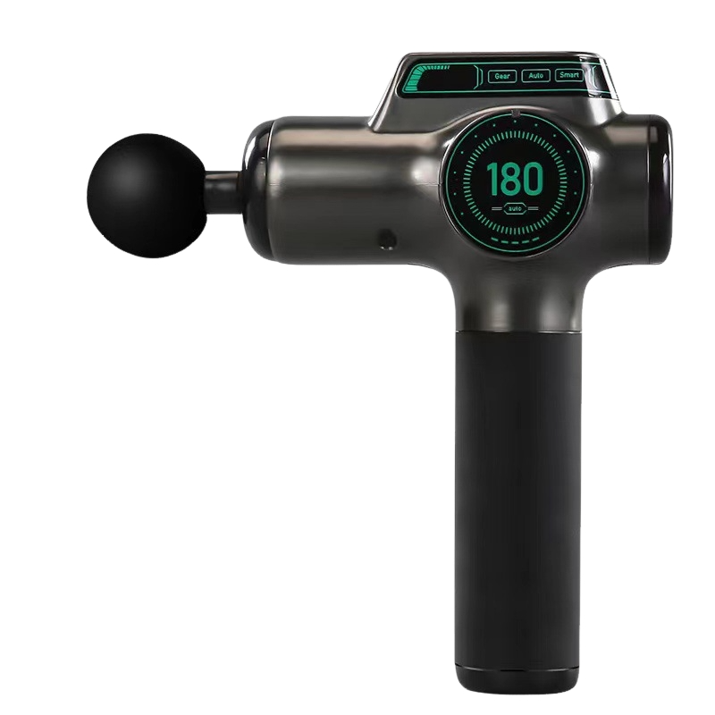 Digital Fascial Gun for Deep Tissue Massage and Muscle Recovery