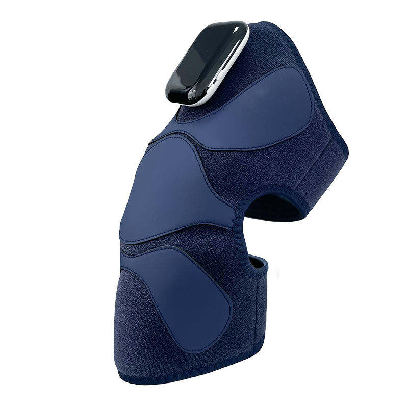 X8A Dual Knee Massager with Heat Therapy and Compression