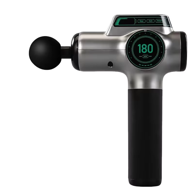Digital Fascial Gun for Deep Tissue Massage and Muscle Recovery
