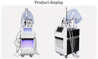 Professional 10-in-1 Hyperbaric Oxygen Facial Machine for Deep Hydration & Skin Rejuvenation