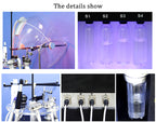 Professional 10-in-1 Hyperbaric Oxygen Facial Machine for Deep Hydration & Skin Rejuvenation
