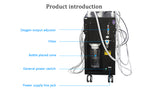 Professional 10-in-1 Hyperbaric Oxygen Facial Machine for Deep Hydration & Skin Rejuvenation