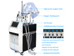 Professional 10-in-1 Hyperbaric Oxygen Facial Machine for Deep Hydration & Skin Rejuvenation