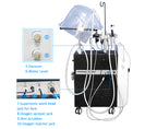 Professional 10-in-1 Hyperbaric Oxygen Facial Machine for Deep Hydration & Skin Rejuvenation