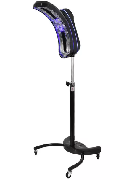 Quick Heating Rotating 360° Height Adjustable Infrared Hair Dryer Processor