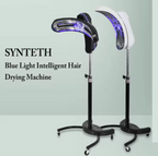 Quick Heating Rotating 360° Height Adjustable Infrared Hair Dryer Processor